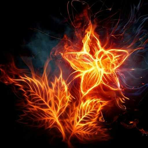 flower_fire